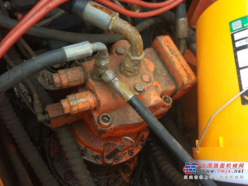 山东出售转让二手8000小时2010年斗山DH220挖掘机