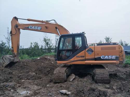 安徽出售转让二手7082小时2012年凯斯CX210C挖掘机