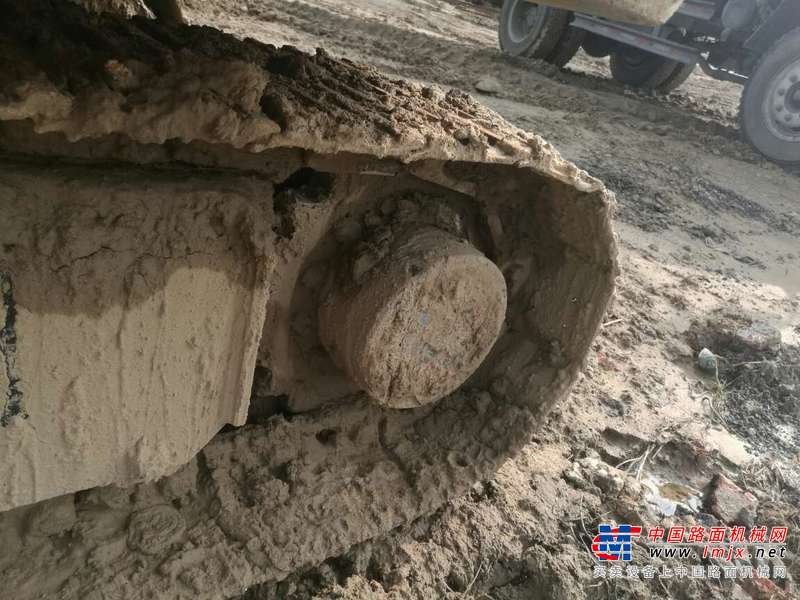 山东出售转让二手4328小时2014年JCBJS8061挖掘机