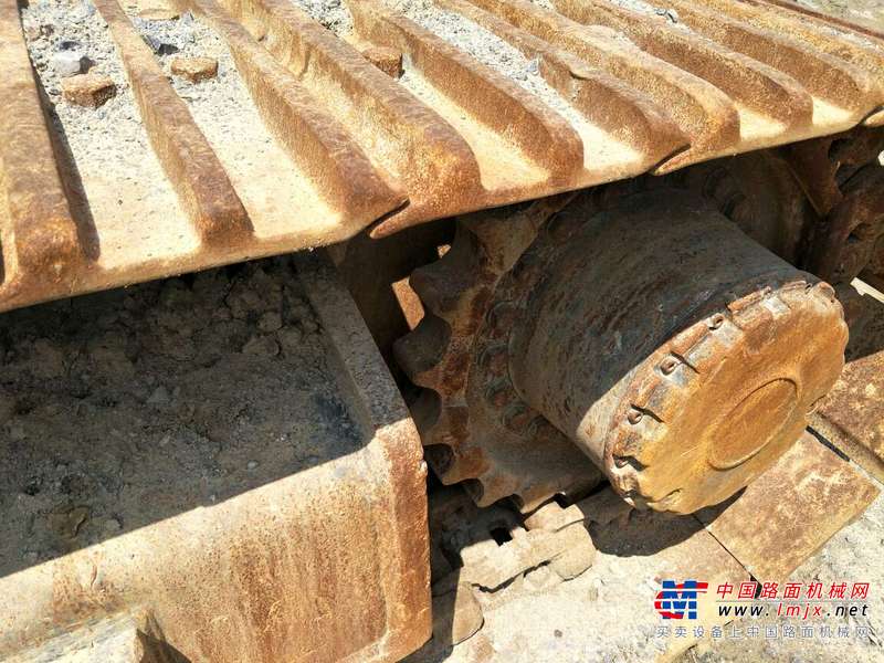 河北出售转让二手9000小时2012年三一重工SY385C挖掘机