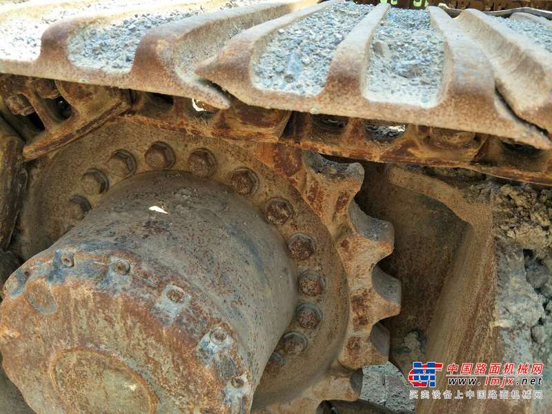 河北出售转让二手9000小时2012年三一重工SY385C挖掘机