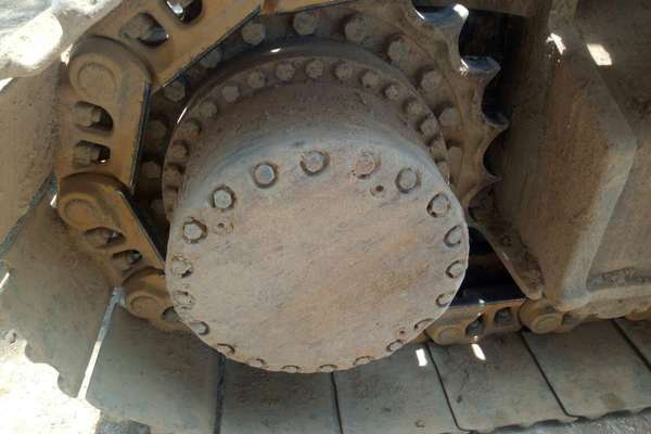 贵州出售转让二手8600小时2009年日立ZX360H挖掘机
