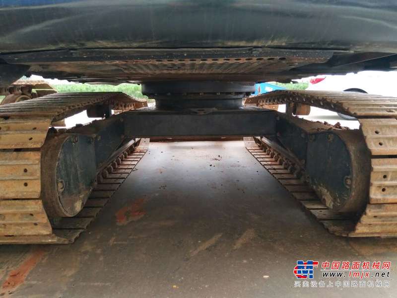 山东出售转让二手3000小时2013年山重建机JCM906D挖掘机