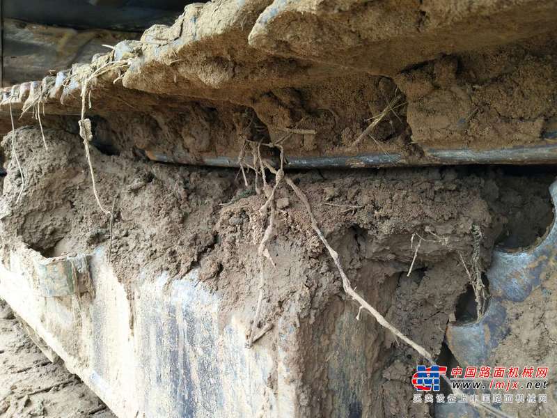山东出售转让二手3500小时2012年山重建机JCM913D挖掘机