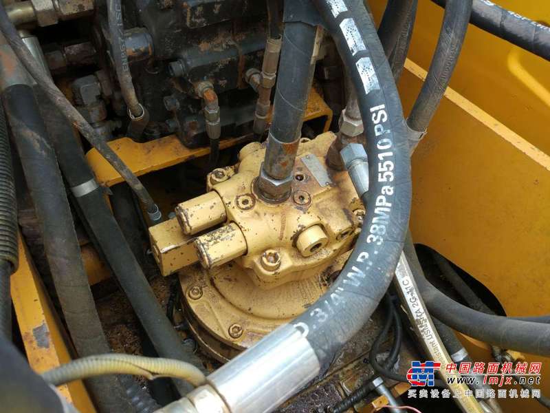 云南出售转让二手6173小时2011年福田雷沃FR150挖掘机