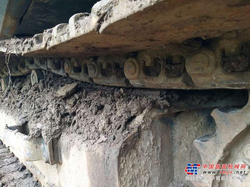 山东出售转让二手3000小时2011年山重建机936C挖掘机
