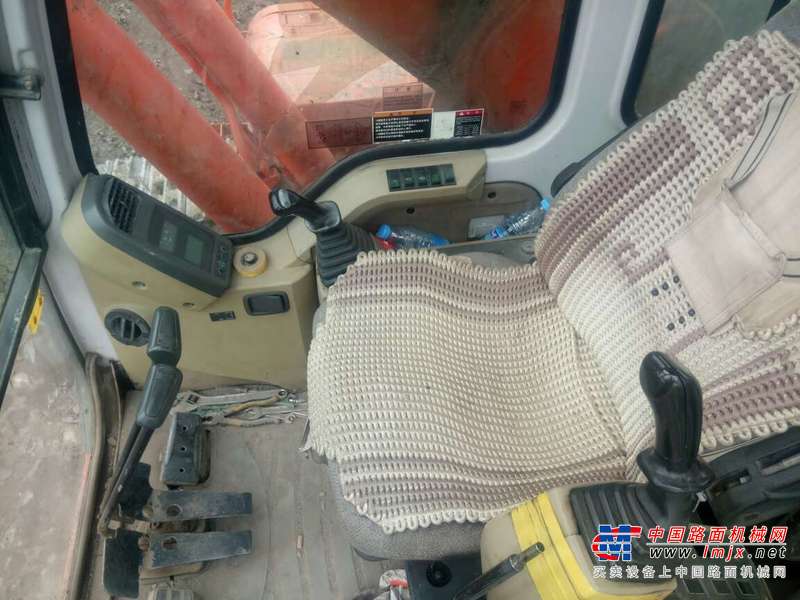 山西出售转让二手15000小时2006年斗山DH225挖掘机