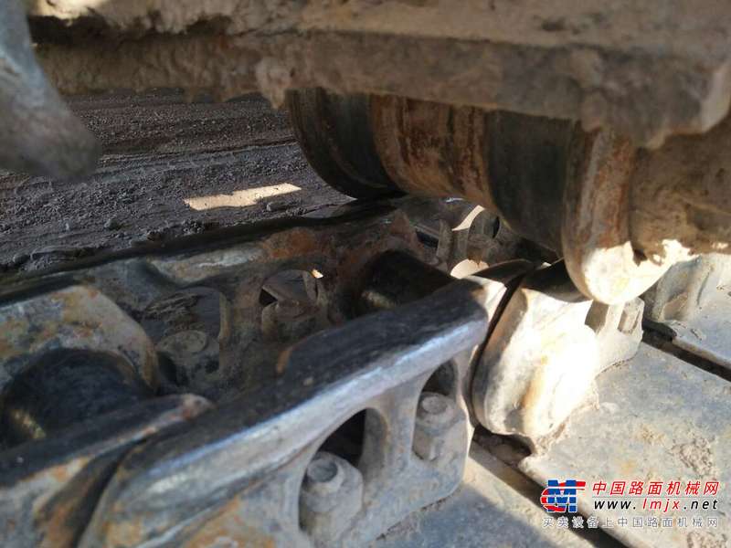 甘肃出售转让二手9894小时2008年日立ZX120挖掘机