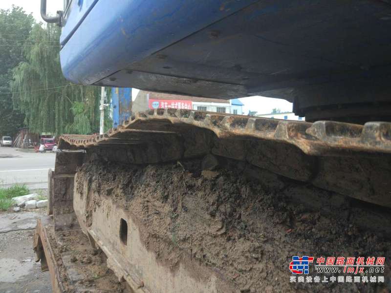 山东出售转让二手6000小时2013年山重建机GC88挖掘机