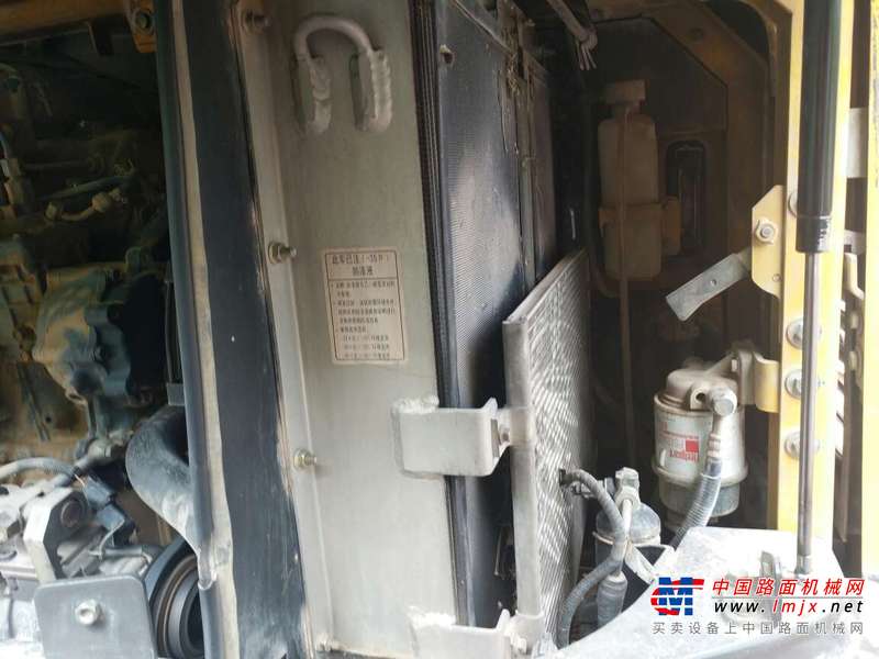 山西出售转让二手4300小时2013年临工LG685挖掘机