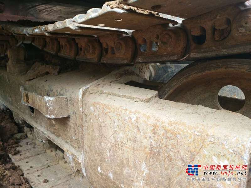 山西出售转让二手4300小时2013年临工LG685挖掘机