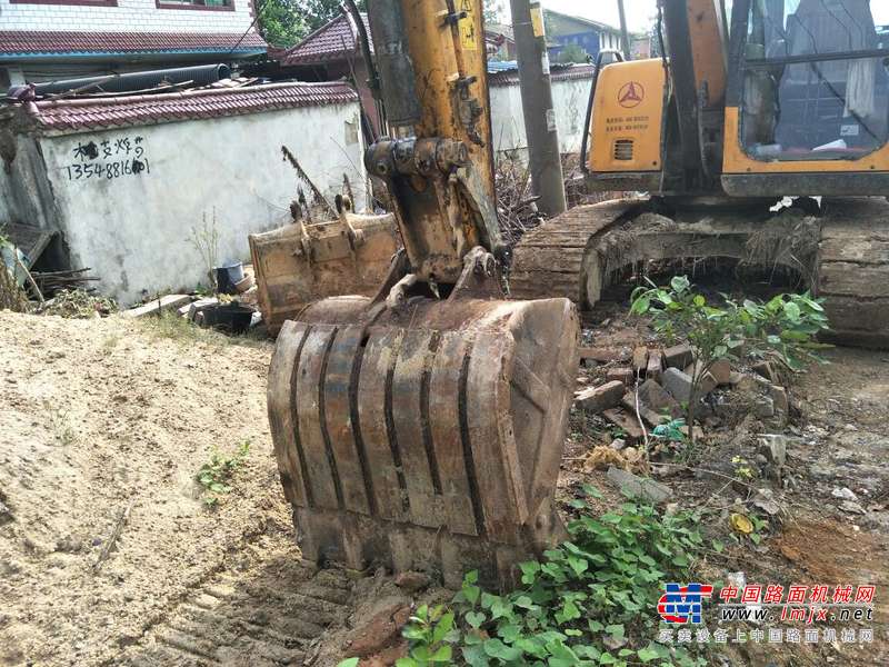 江西出售转让二手6000小时2011年三一重工SY75C挖掘机