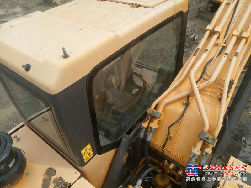 山东出售转让二手4500小时2012年三一重工SY235C挖掘机
