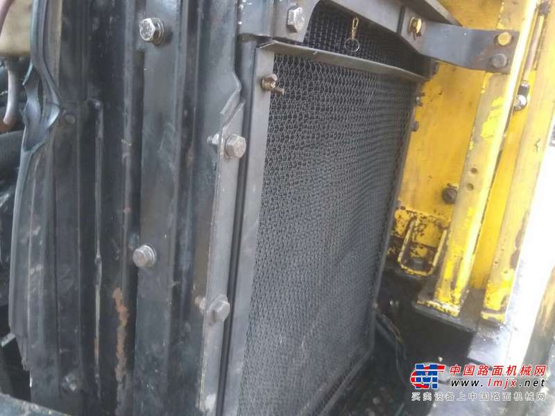山东出售转让二手9800小时2010年现代R60挖掘机