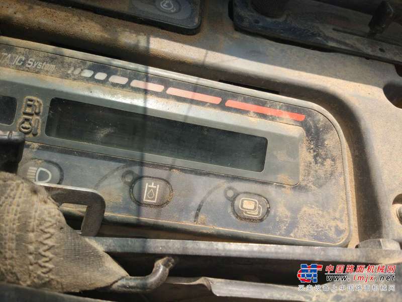 山东出售转让二手9600小时2011年久保田KX161挖掘机