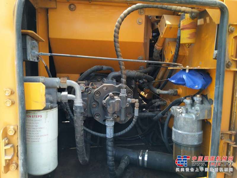 山东出售转让二手7500小时2011年三一重工SY135C挖掘机