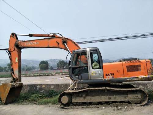 山西出售转让二手9000小时2010年日立ZX240挖掘机