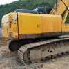贵州出售转让二手7100小时2012年现代R225LC挖掘机