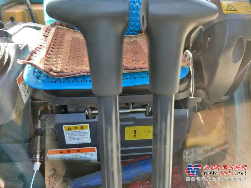 河北出售转让二手11000小时2011年久保田KX155挖掘机
