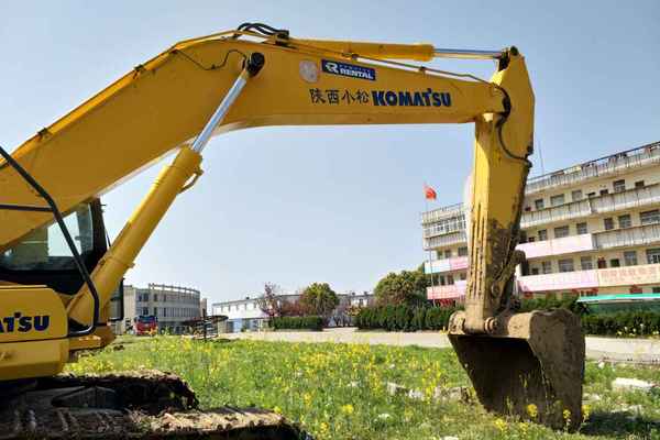 安徽出售转让二手5800小时2014年小松PC450挖掘机