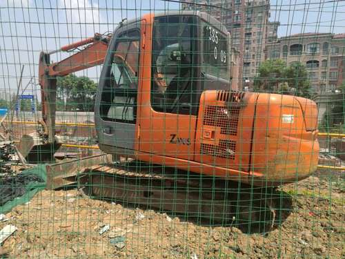 安徽出售转让二手10000小时2010年日立ZX60挖掘机