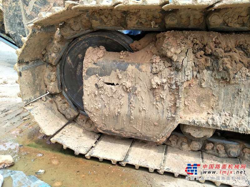 贵州出售转让二手5300小时2012年徐工XE215C挖掘机