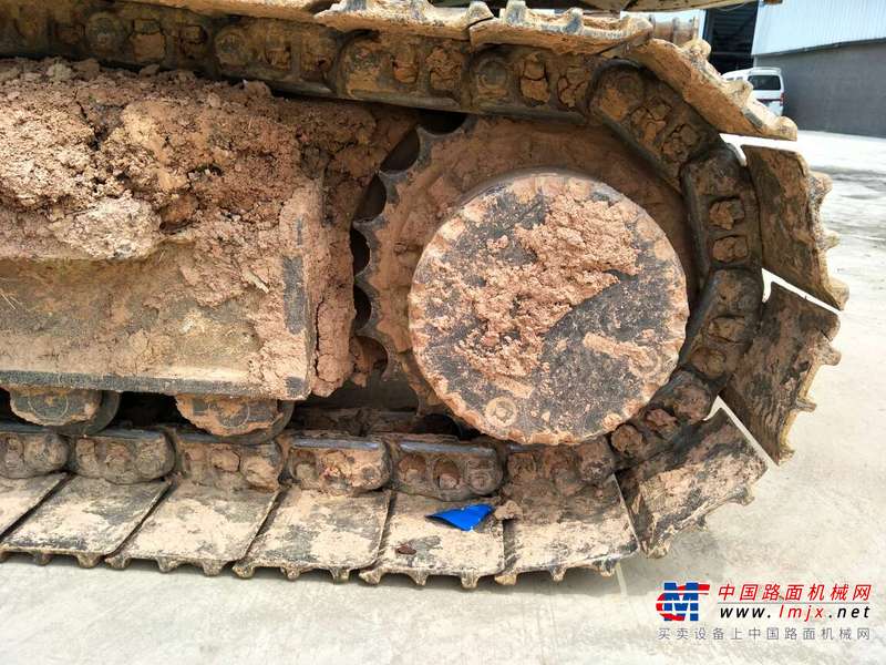 贵州出售转让二手5300小时2012年徐工XE215C挖掘机