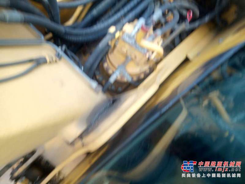 贵州出售转让二手2500小时2012年小松PC200挖掘机
