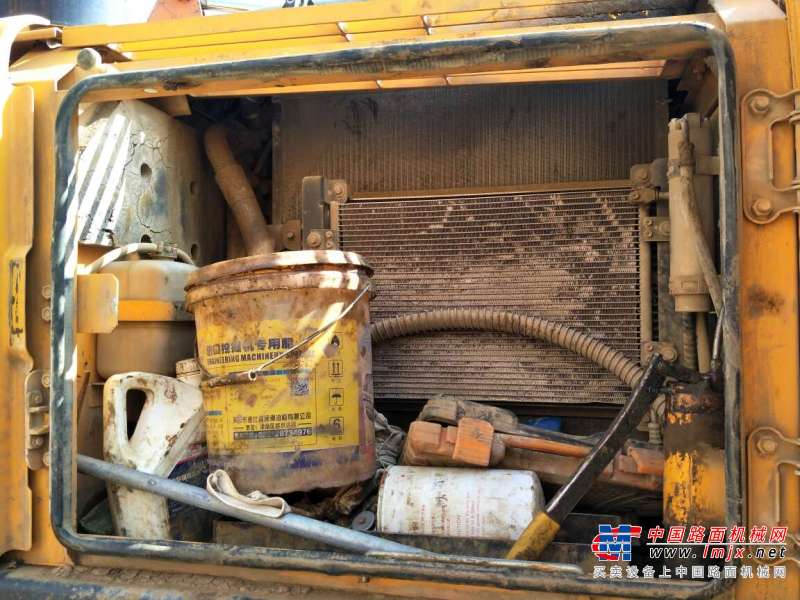 云南出售转让二手8485小时2010年三一重工SY235C挖掘机