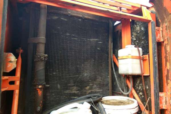 山东出售转让二手12000小时2004年大宇DH220LC挖掘机