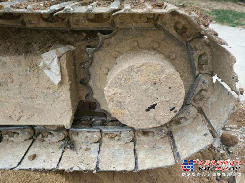河南出售转让二手7863小时2012年斗山DH55GOLD挖掘机