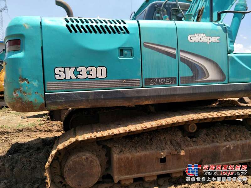 云南出售转让二手7865小时2011年神钢SK260LC挖掘机