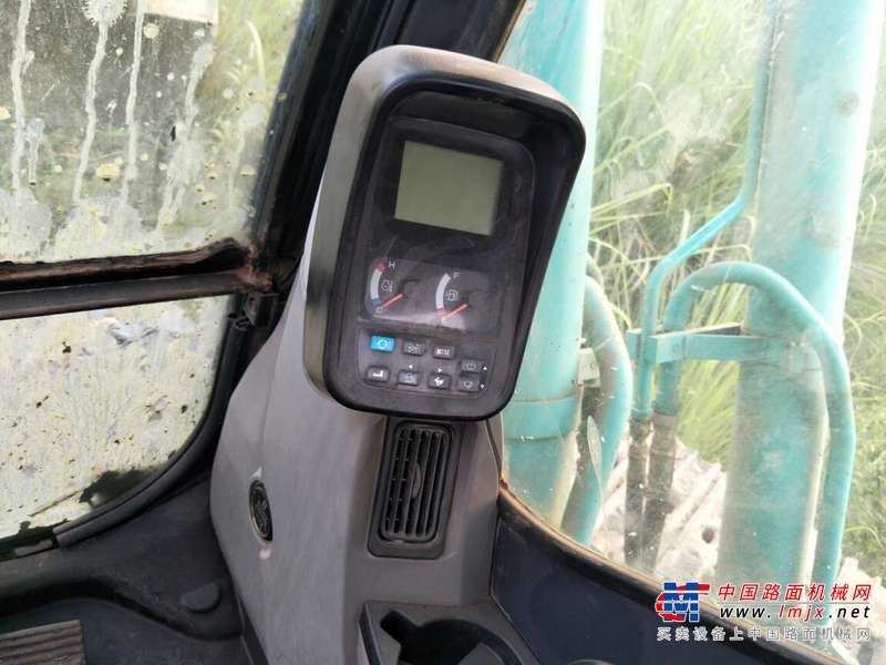 江西出售转让二手5500小时2012年神钢SK210挖掘机