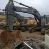 山西出售转让二手7800小时2012年沃尔沃EC460BLC挖掘机