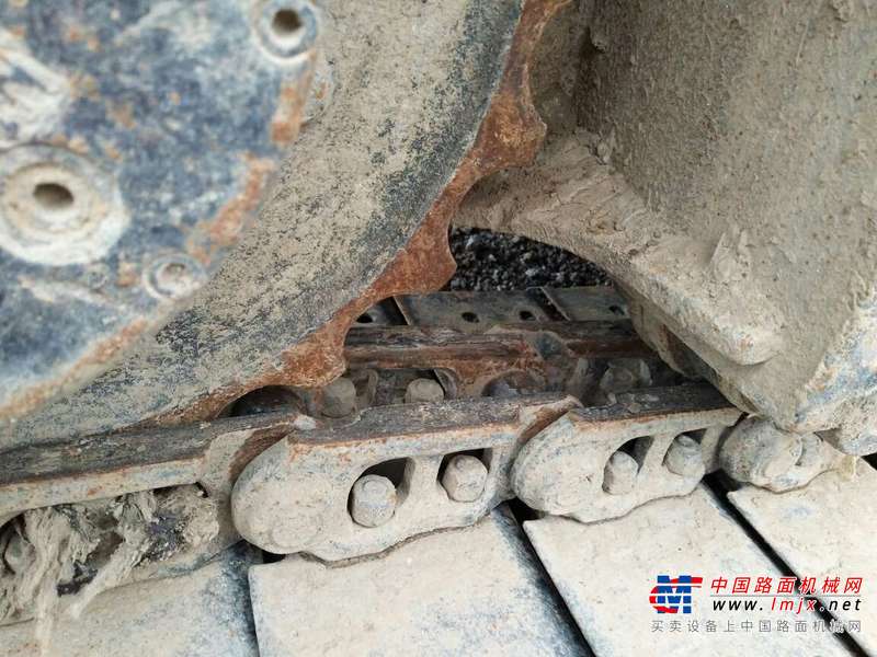 河南出售转让二手8860小时2010年小松PC60挖掘机