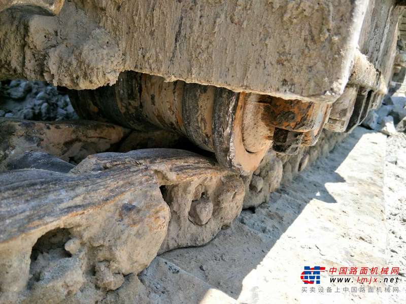 四川出售转让二手12000小时2007年斗山DH220LC挖掘机