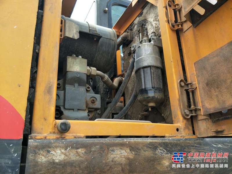 河北出售转让二手9000小时2012年三一重工SY65C挖掘机
