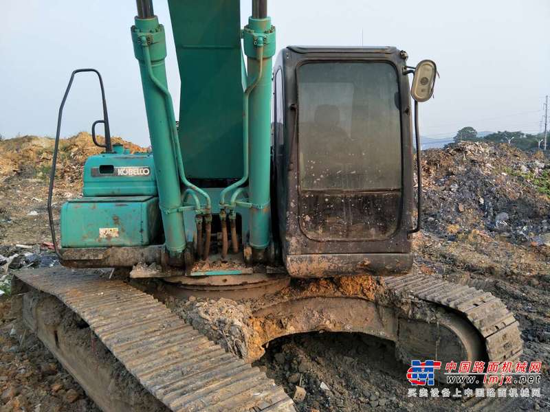 江西出售转让二手6000小时2012年神钢SK350LC挖掘机