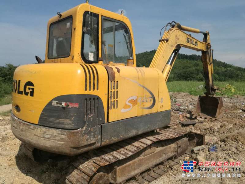 安徽出售转让二手7000小时2010年临工LG660挖掘机
