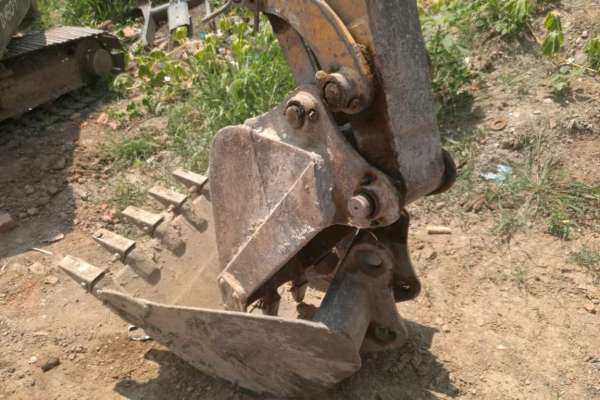 安徽出售转让二手7000小时2011年玉柴YC60挖掘机