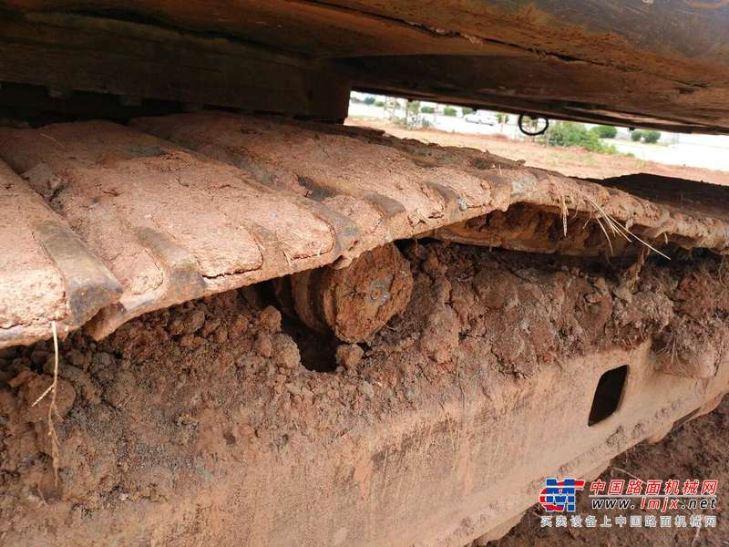 云南出售转让二手7826小时2011年华力重工HL315LC挖掘机
