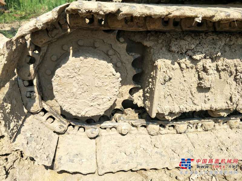 四川出售转让二手7000小时2010年斗山DH150LC挖掘机