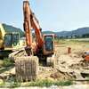 四川出售转让二手7000小时2010年斗山DH150LC挖掘机