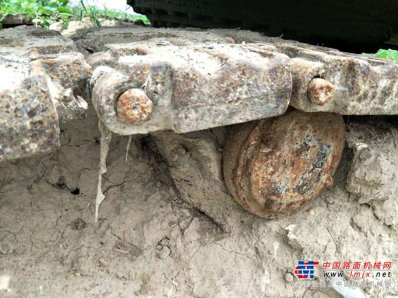 河北出售转让二手12000小时2010年恒特重工HT120A挖掘机