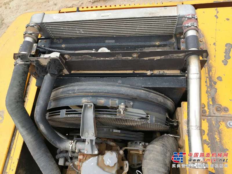 内蒙古出售转让二手8000小时2012年三一重工SY365H挖掘机