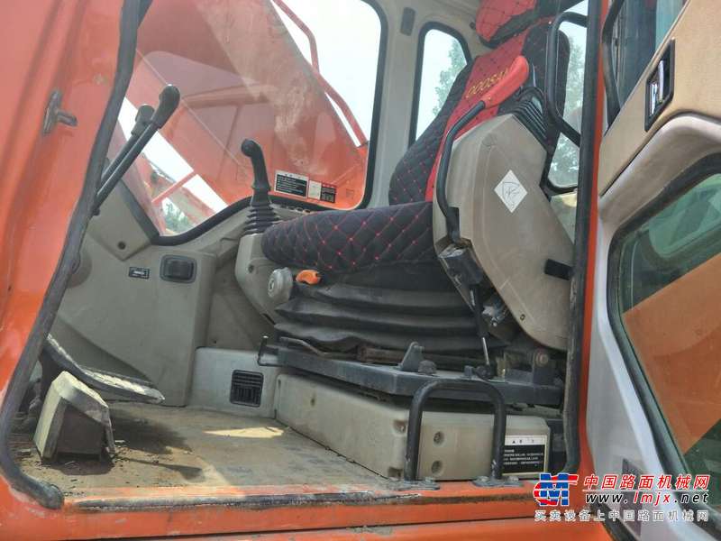 四川出售转让二手7542小时2011年斗山DH225挖掘机