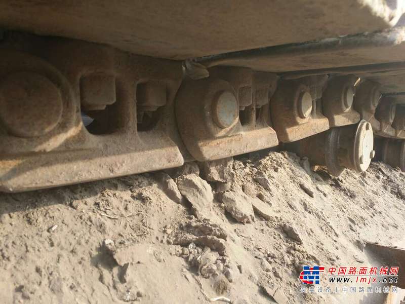 山西出售转让二手5200小时2012年小松PC360挖掘机
