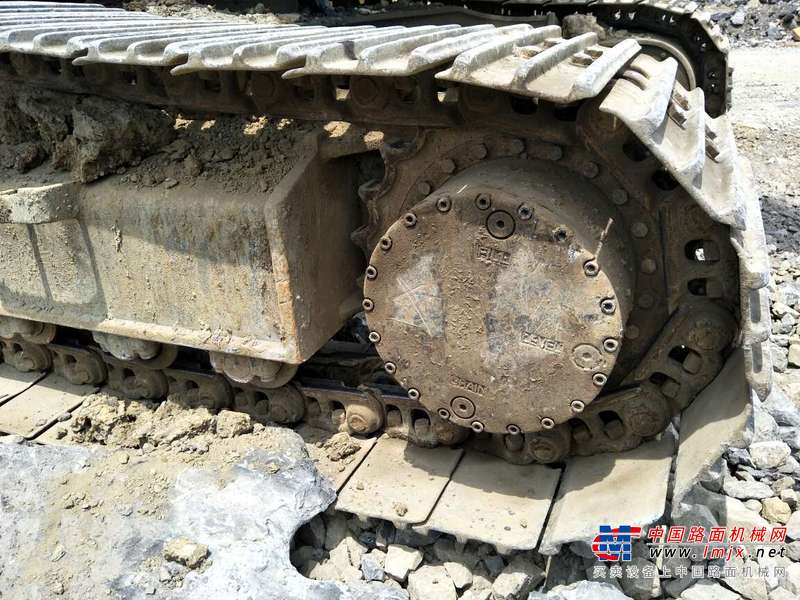 贵州出售转让二手8100小时2012年三一重工SY215C挖掘机