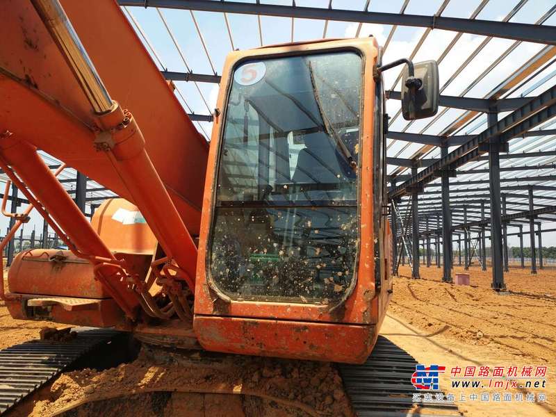 江西出售转让二手7200小时2010年斗山DH220LC挖掘机
