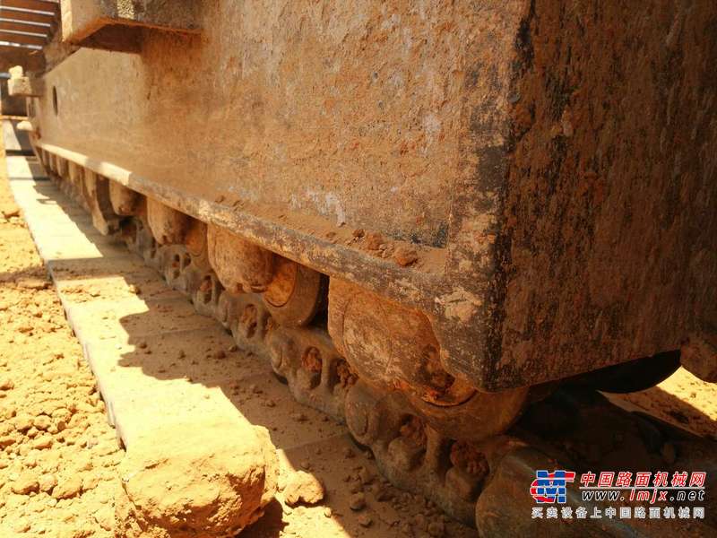 江西出售转让二手7200小时2010年斗山DH220LC挖掘机
